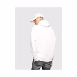 DIESEL S AFTER FELPA Mens Hoodie Pullover Sweatshirt - S
