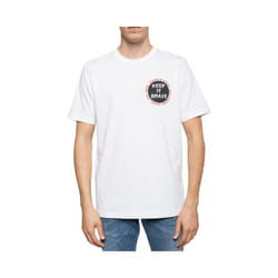 DIESEL T JUST XO Mens T-Shirt Crew Neck Casual Tee - L