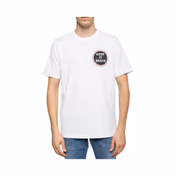 DIESEL T JUST XO Mens T-Shirt Crew Neck Casual Tee - S