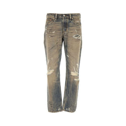 DIESEL LARKEE BEEX 084XB Mens Denim Jeans Faded Pants - W32 L34