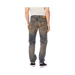 DIESEL LARKEE BEEX 084XB Mens Denim Jeans Faded Pants - W32 L34