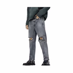 DIESEL DAGH XP 084ZS Mens Denim Jeans Regular Straight - W33 L32