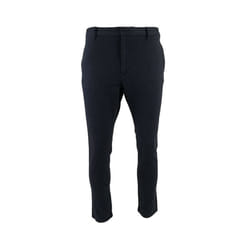 DIESEL CHI DEEP SMART 81E Mens Chino Trousers Stretch Casual Khakis Navy Pants - W28 L28