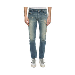 DIESEL THOMMER 0B1AU Mens Jeans New With Defect - W34 L32