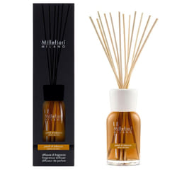 Millefiori Petali di Tabacco aroma diffuser Fragrance bottle Orange