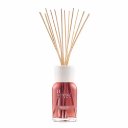 Millefiori Ambra & Rosa aroma diffuser Fragrance bottle Pink