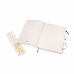 Moleskine Classic writing notebook 192 sheets Green