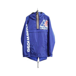 DSQUARED2 K-WAY Mens Showerproof Jacket - L
