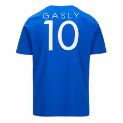 2024 Alpine Pierre Gasly Team Tee (Blue) - XL