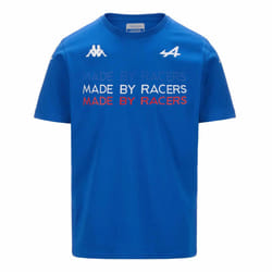 2024 Alpine Esteban Ocon T-Shirt (Blue) - M