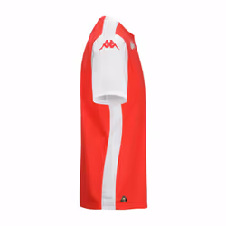 2024-2025 AS Monaco Player Training Shirt (Red) - S