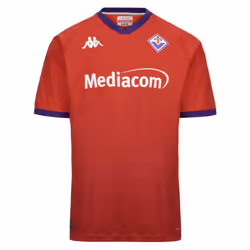 2024-2025 Fiorentina Third Shirt - S