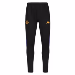2024-2025 Fiorentina Training Pants (Black) - XXL