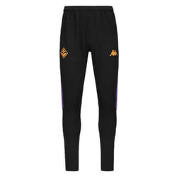 2024-2025 Fiorentina Training Pants (Black) - XXL