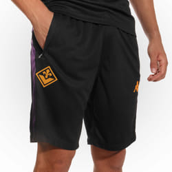 2024-2025 Fiorentina Training Shorts (Black) - M