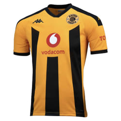 2024-2025 Kaizer Chiefs Home Shirt - XXL