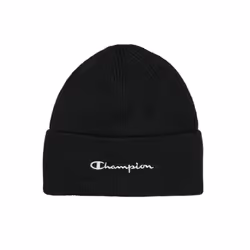 CHAMPION Mens Beanie Hat - Black