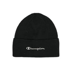 CHAMPION Mens Beanie Hat - Black