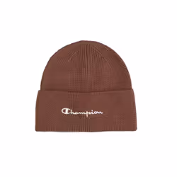 CHAMPION Mens Beanie Hat - Brown
