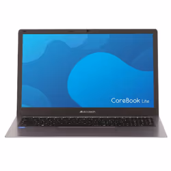 Microtech CoreBook Lite C, Intel® Celeron® N, 1.1 GHz, 39.6 cm (15.6"), 1920 x 1080 pixels, 8 GB, 256 GB