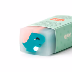 Legami Scented Eraser - Jelly Friends, Dino