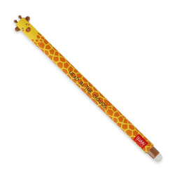 Legami Erasable Gel Pen, Giraffe