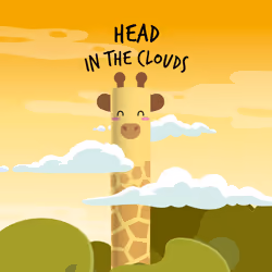 Legami Erasable Gel Pen, Giraffe - Additional view 4