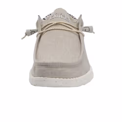 Hey Dude Men's Wally Funk Bungee Size 12 | Mens Shoes | Men's Lace Up Loafers | Comfortable & Light-Weight