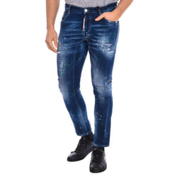 PantalÃ³n Largo S71lb0636-s30342 Para Hombre - blue, 48-IT