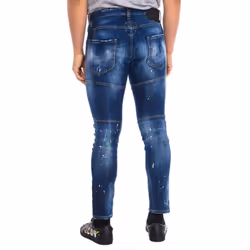 PantalÃ³n Largo S71lb0636-s30342 Para Hombre - blue, 48-IT