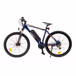 Nilox X6 PLUS Black, Blue Aluminium 69.8 cm (27.5") 21 kg