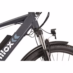 Nilox X7 Plus Black, Grey Aluminium 69.8 cm (27.5") 23 kg Lithium