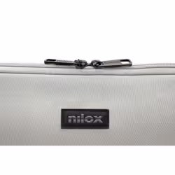 Nilox NXF1402 laptop case 35.8 cm (14.1") Sleeve case Grey