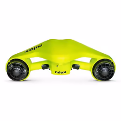 Nilox Acqua Scooter, 5.4 km/h, 30 m, Yellow, Battery, 5000 mAh, 25.9 V