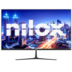 Nilox NXM27FHD03 computer monitor 68.6 cm (27") 1920 x 1080 pixels Full HD LED Black