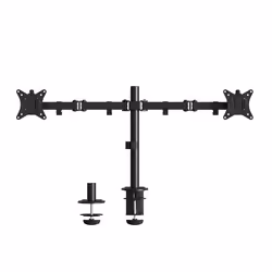 Ewent EW1512, Clamp, 16 kg, 25.4 cm (10"), 81.3 cm (32"), 100 x 100 mm, Black
