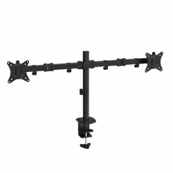 Ewent EW1512 monitor mount / stand 81.3 cm (32") Desk Black
