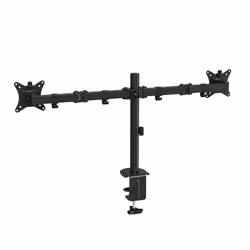 Ewent EW1512 monitor mount / stand 81.3 cm (32") Desk Black