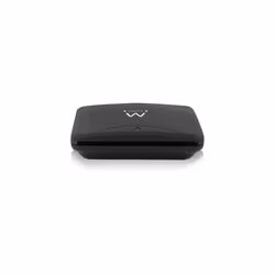 Ewent EW1052 smart card reader USB USB 2.0 Black - Additional view 4