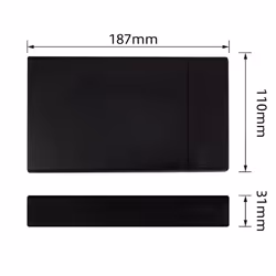 Ewent EW7056 storage drive enclosure HDD enclosure Black 3.5" - Additional view 6