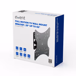 Ewent EW1520 TV mount/stand 106.7 cm (42") Black - Additional view 2