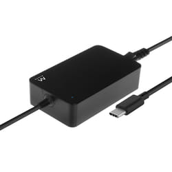 Ewent EW3980 power adapter/inverter Indoor 65 W Black