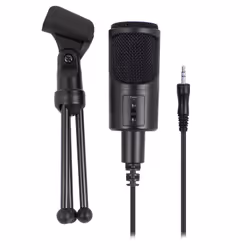 Ewent EW3552 microphone Black PC microphone - Additional view 4