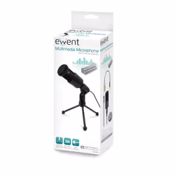 Ewent EW3552 microphone Black PC microphone - Additional view 7