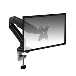 Ewent EW1515 monitor mount / stand 81.3 cm (32") Desk Black