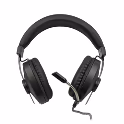 Ewent Play PL3321 Headset Wired Head-band Gaming Black - Additional view 6