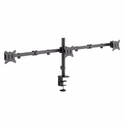 Ewent EW1513 monitor mount / stand 68.6 cm (27") Desk Black