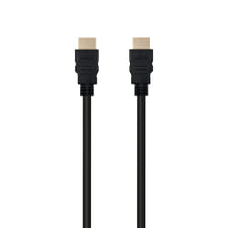 Ewent EC1341 HDMI cable 3 m HDMI Type A (Standard) Black