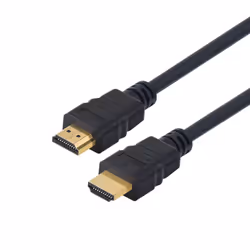 Ewent EC1341 HDMI cable 3 m HDMI Type A (Standard) Black