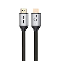 Ewent EC1346 HDMI cable 1.8 m HDMI Type A (Standard) Black